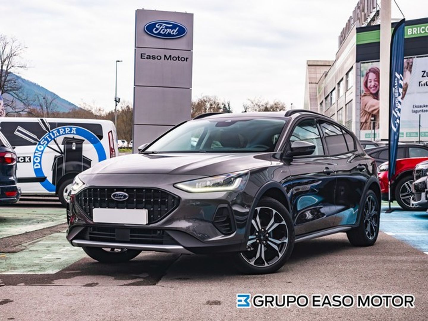 Ford Focus 1.0 Ecoboost MHEV Active Style SIP 114 kW (155 CV)
