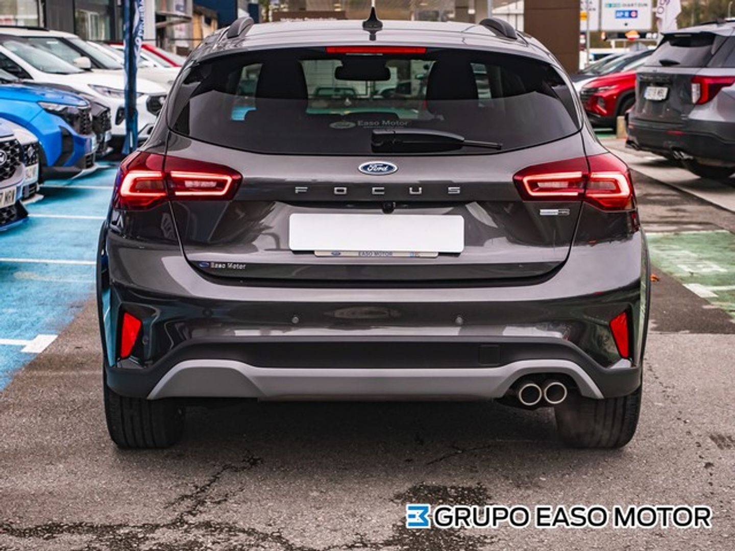 Ford Focus 1.0 Ecoboost MHEV Active Style SIP 114 kW (155 CV)