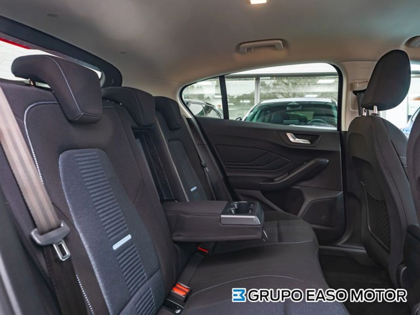 Ford Focus 1.0 Ecoboost MHEV Active Style SIP 114 kW (155 CV)