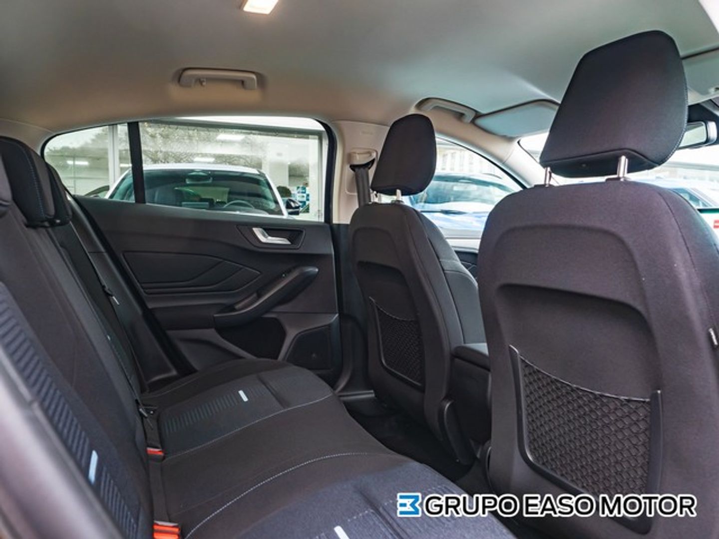 Ford Focus 1.0 Ecoboost MHEV Active Style SIP 114 kW (155 CV)