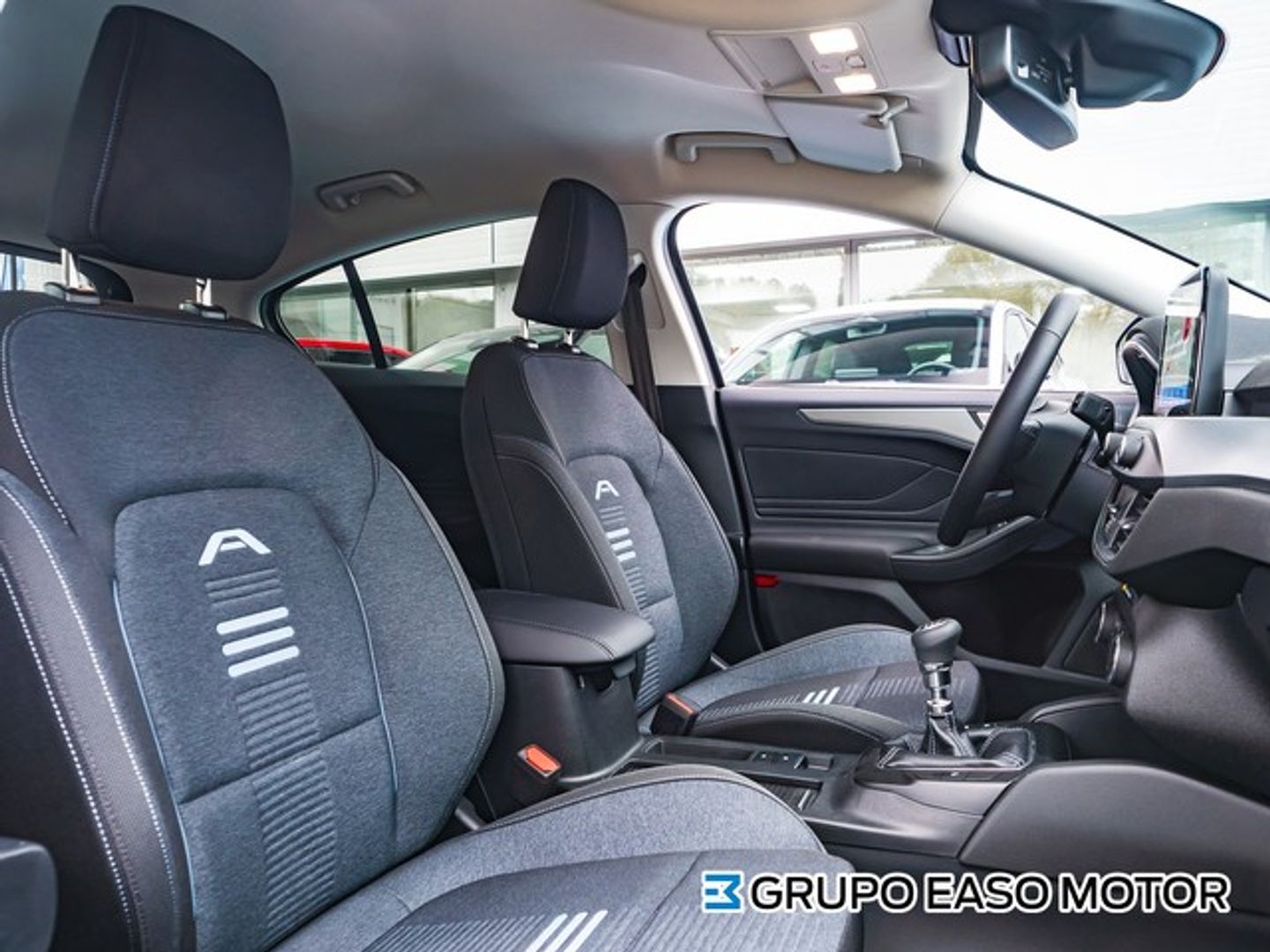 Ford Focus 1.0 Ecoboost MHEV Active Style SIP 114 kW (155 CV)