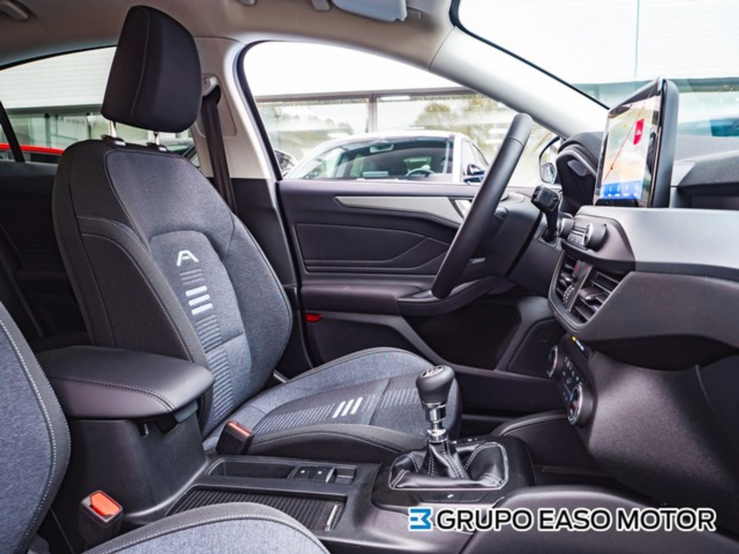 Ford Focus 1.0 Ecoboost MHEV Active Style SIP 114 kW (155 CV)