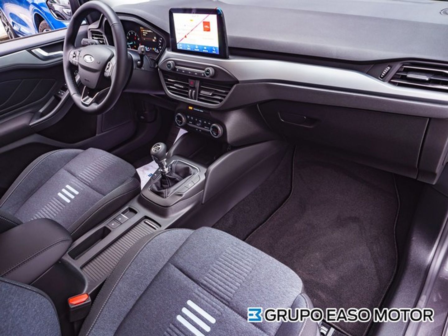 Ford Focus 1.0 Ecoboost MHEV Active Style SIP 114 kW (155 CV)