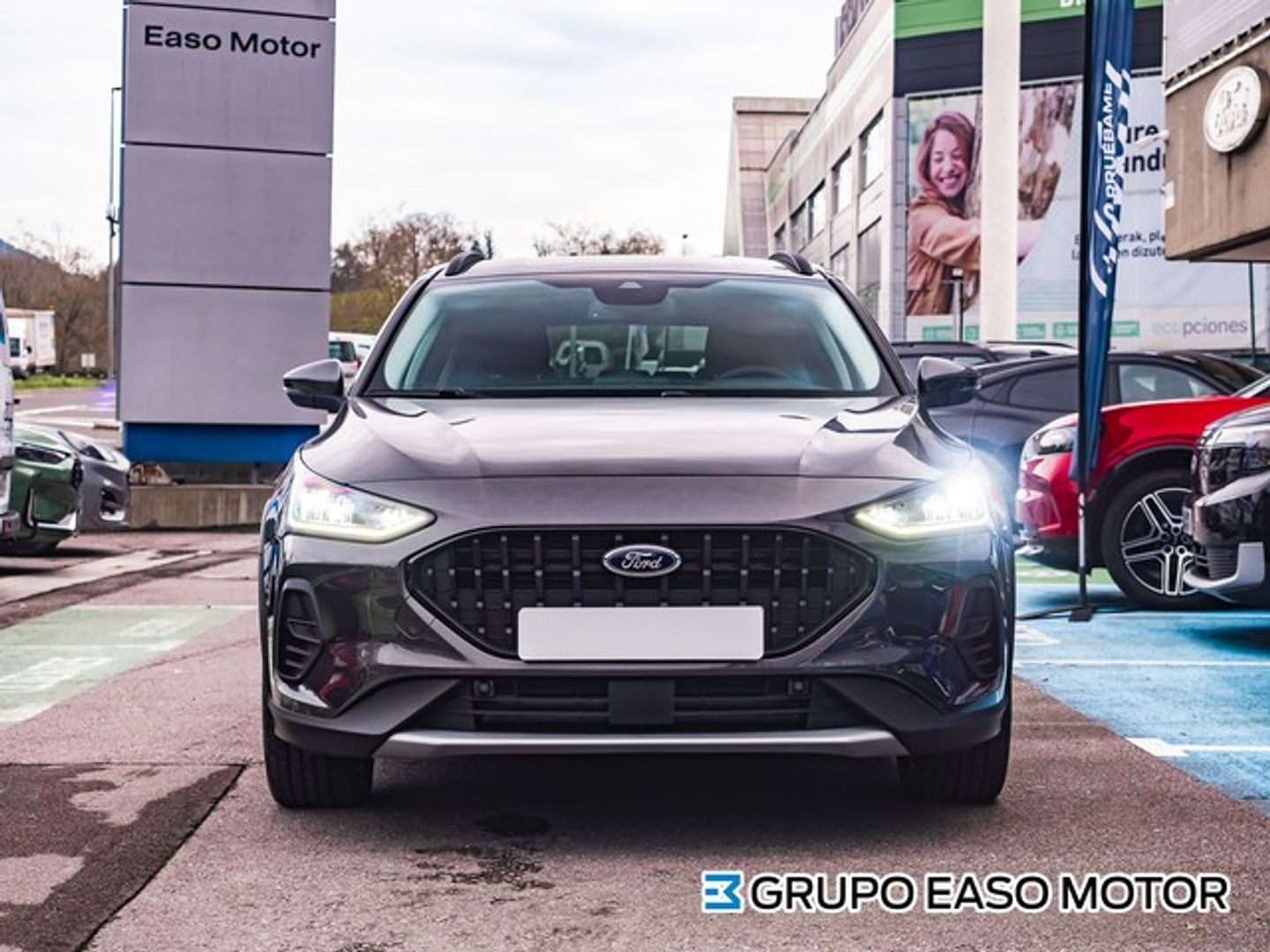 Ford Focus 1.0 Ecoboost MHEV Active Style SIP 114 kW (155 CV)