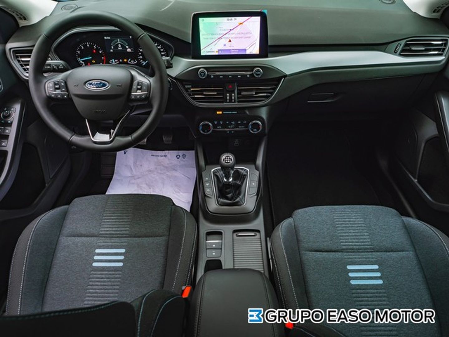 Ford Focus 1.0 Ecoboost MHEV Active Style SIP 114 kW (155 CV)
