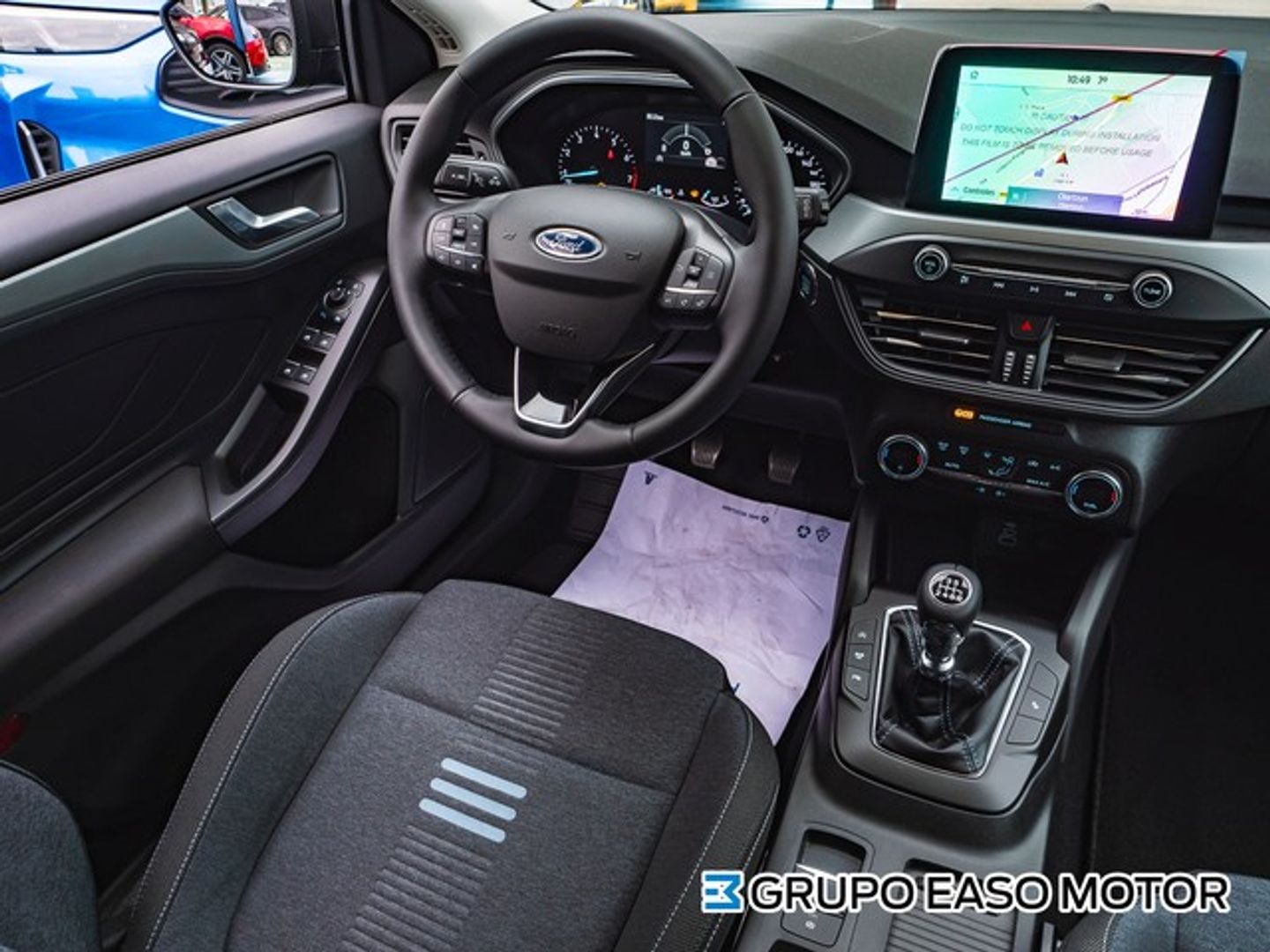 Ford Focus 1.0 Ecoboost MHEV Active Style SIP 114 kW (155 CV)