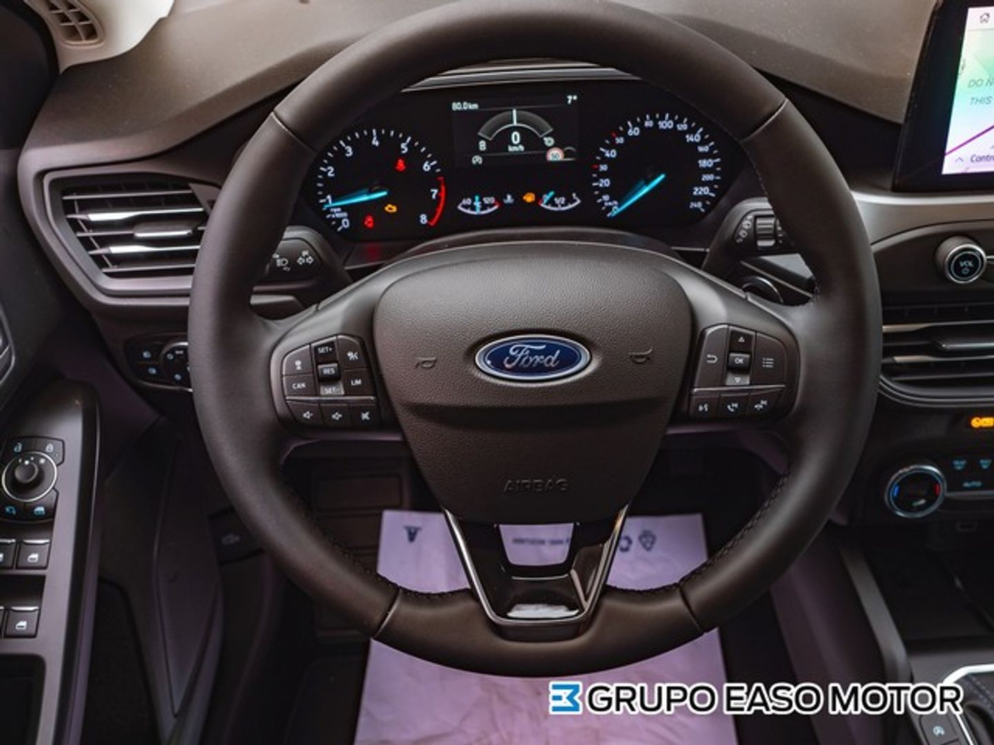 Ford Focus 1.0 Ecoboost MHEV Active Style SIP 114 kW (155 CV)