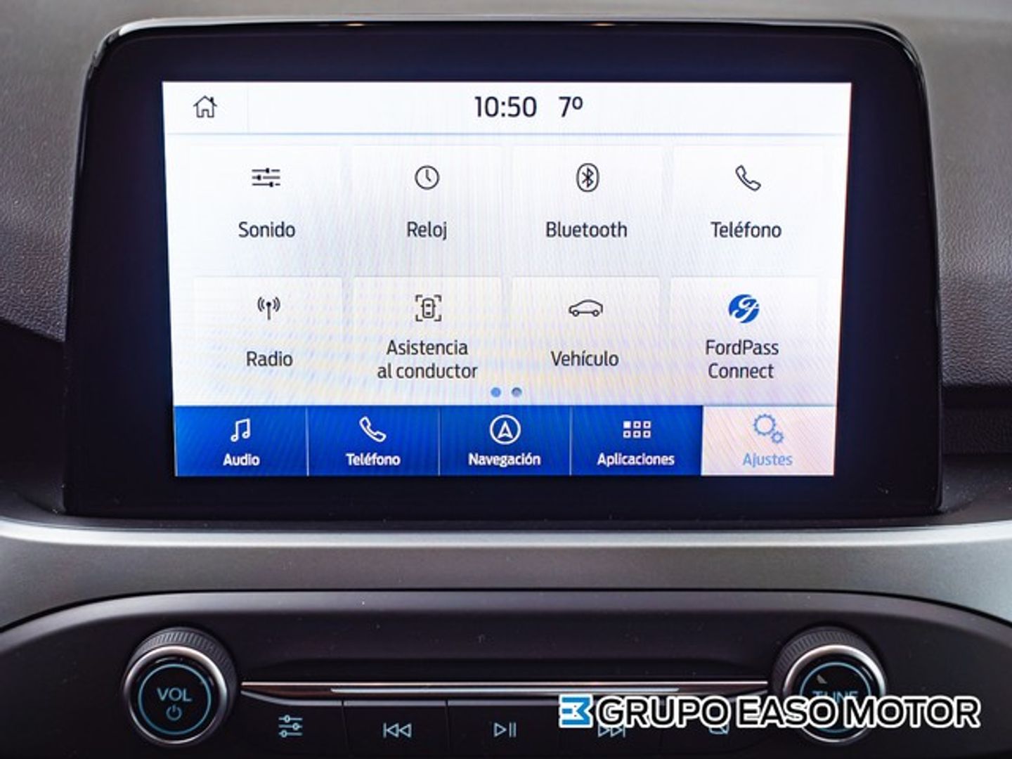 Ford Focus 1.0 Ecoboost MHEV Active Style SIP 114 kW (155 CV)