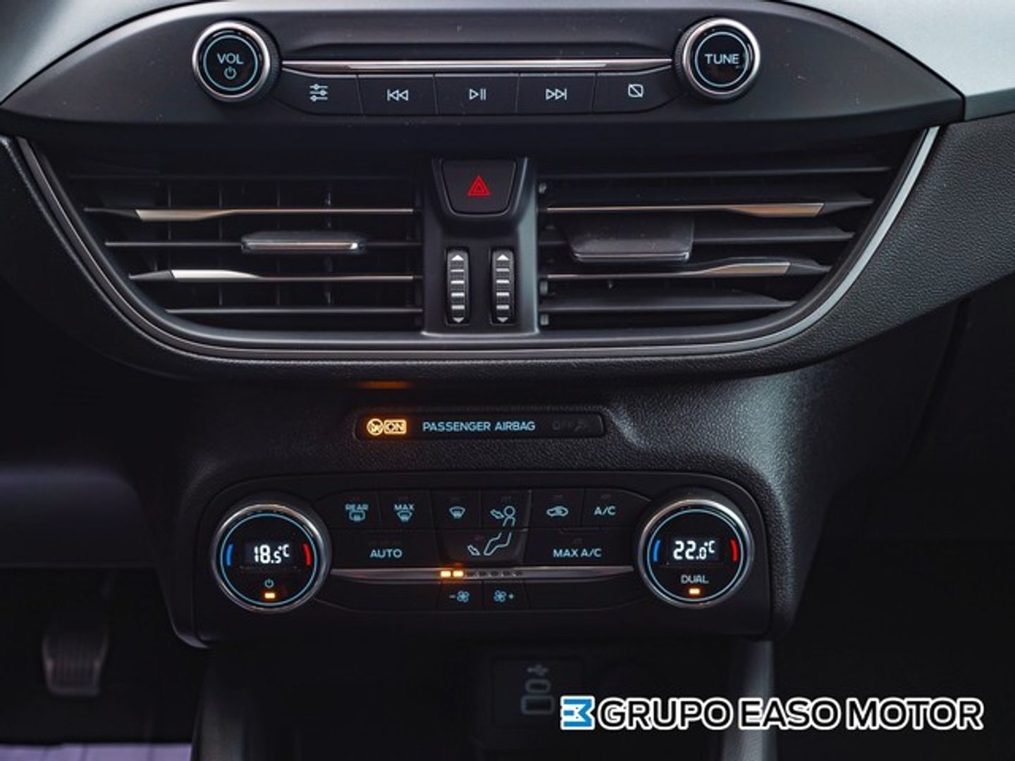 Ford Focus 1.0 Ecoboost MHEV Active Style SIP 114 kW (155 CV)