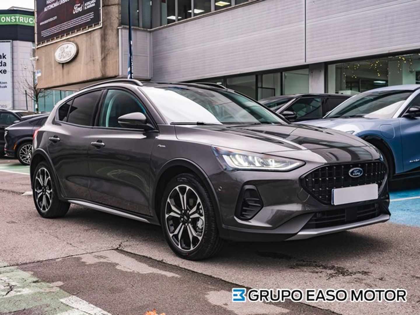Ford Focus 1.0 Ecoboost MHEV Active Style SIP 114 kW (155 CV)