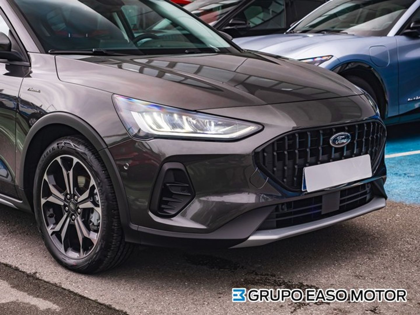 Ford Focus 1.0 Ecoboost MHEV Active Style SIP 114 kW (155 CV)