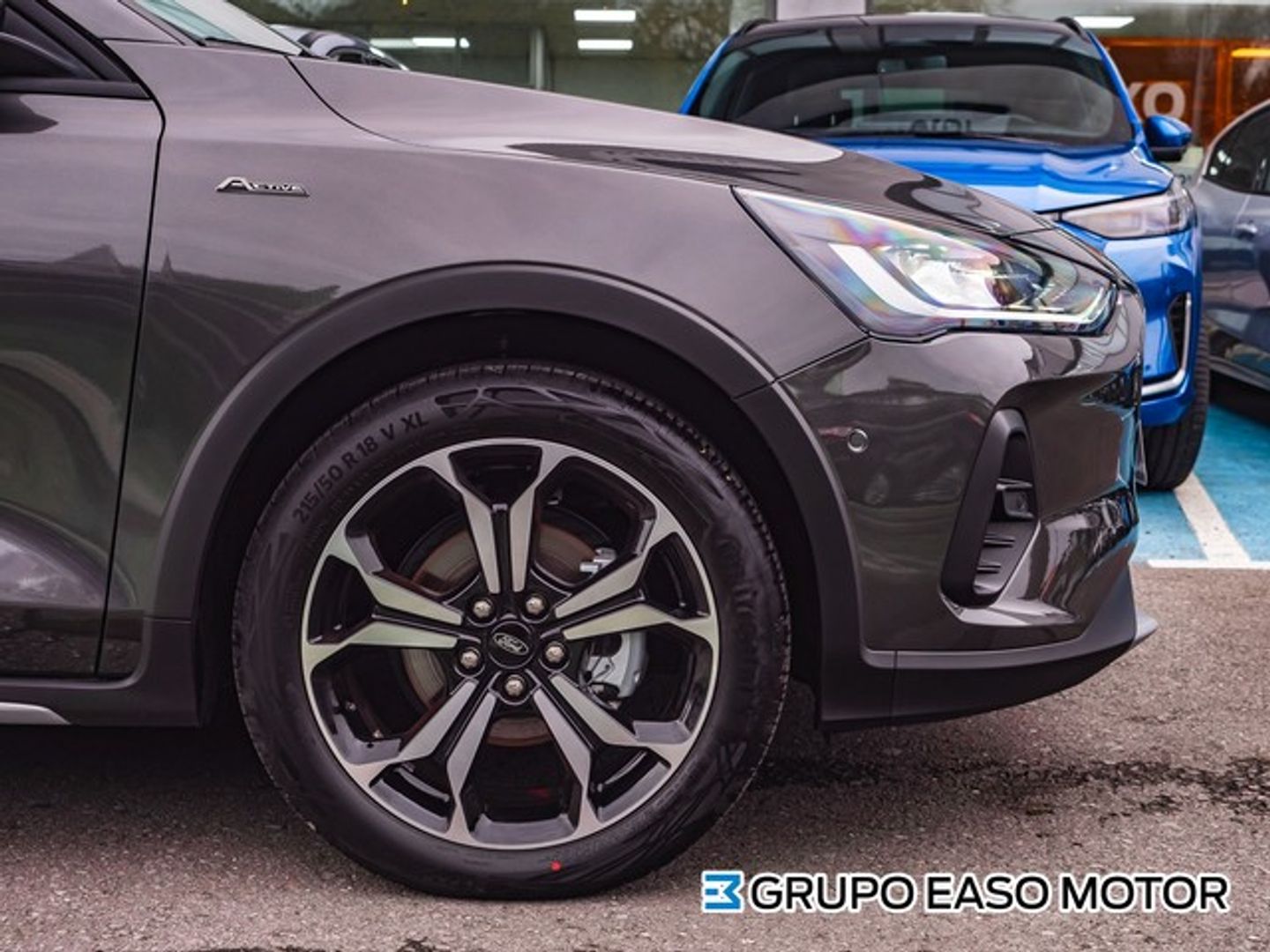 Ford Focus 1.0 Ecoboost MHEV Active Style SIP 114 kW (155 CV)