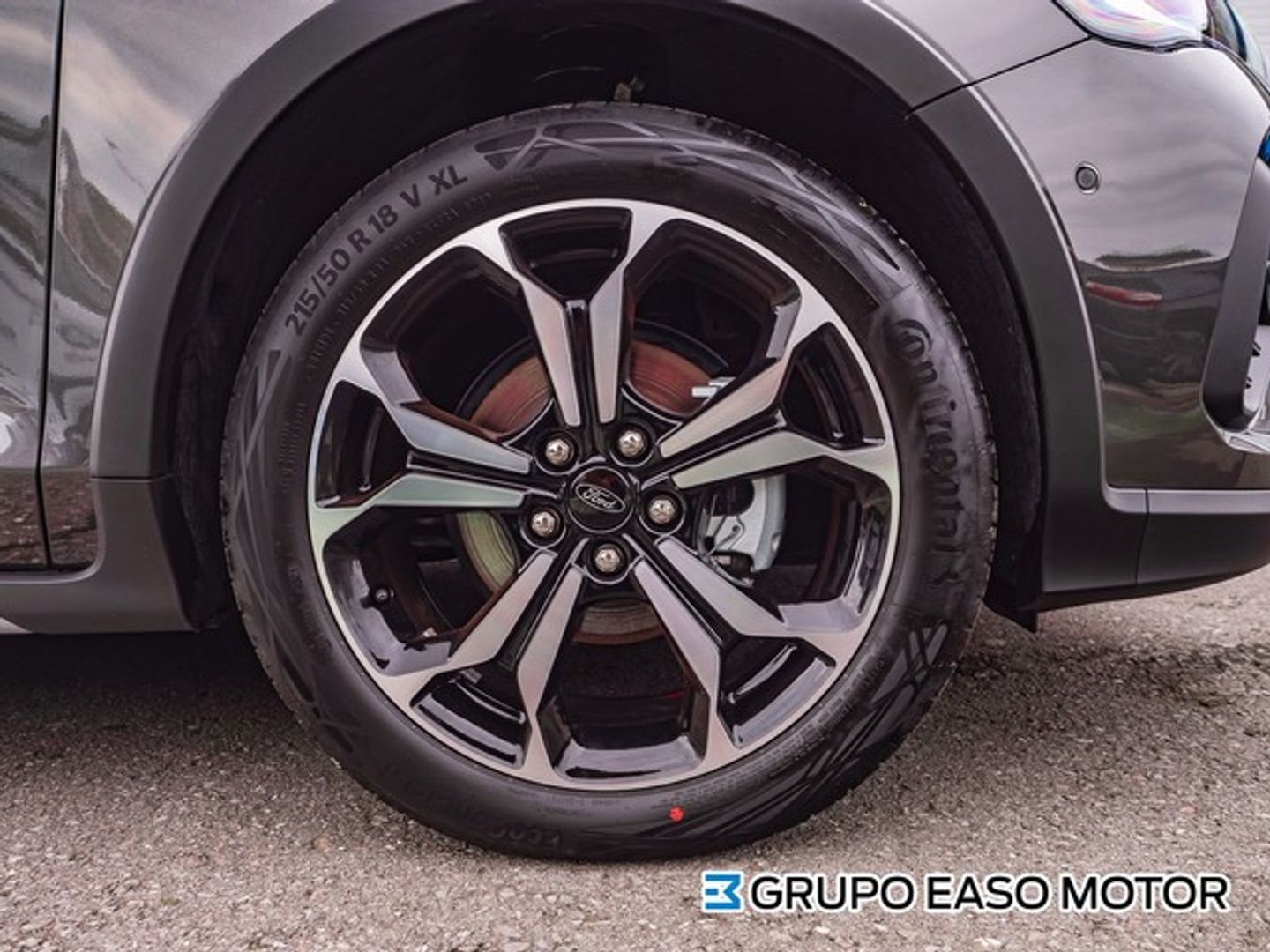 Ford Focus 1.0 Ecoboost MHEV Active Style SIP 114 kW (155 CV)