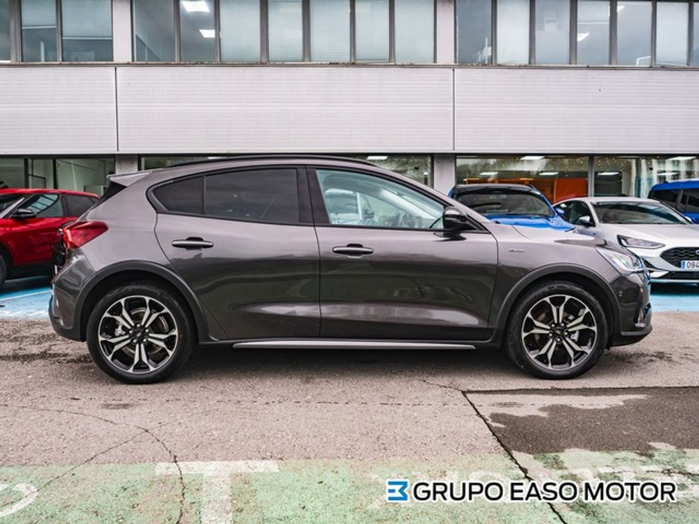Ford Focus 1.0 Ecoboost MHEV Active Style SIP 114 kW (155 CV)