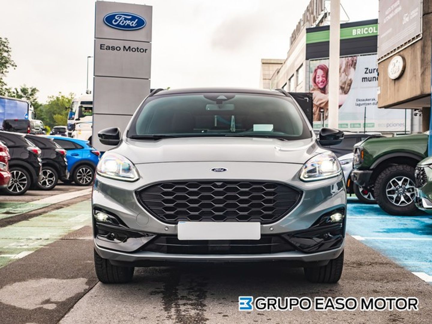 Ford Kuga 2.5 Duratec PHEV ST-Line X Auto 165 kW (225 CV)