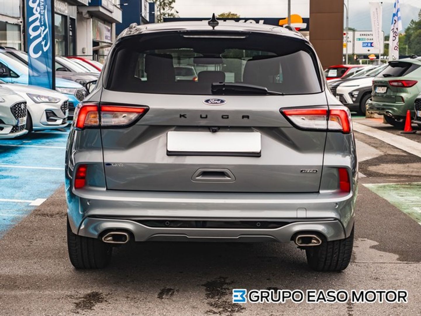 Ford Kuga 2.5 Duratec PHEV ST-Line X Auto 165 kW (225 CV)
