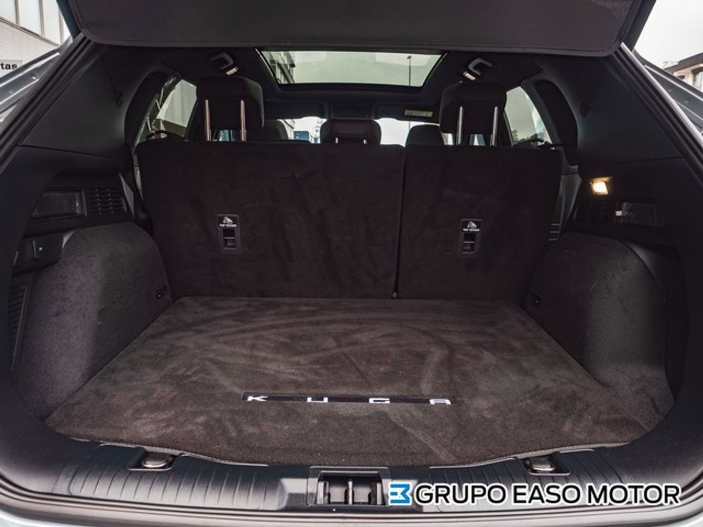 Ford Kuga 2.5 Duratec PHEV ST-Line X Auto 165 kW (225 CV)