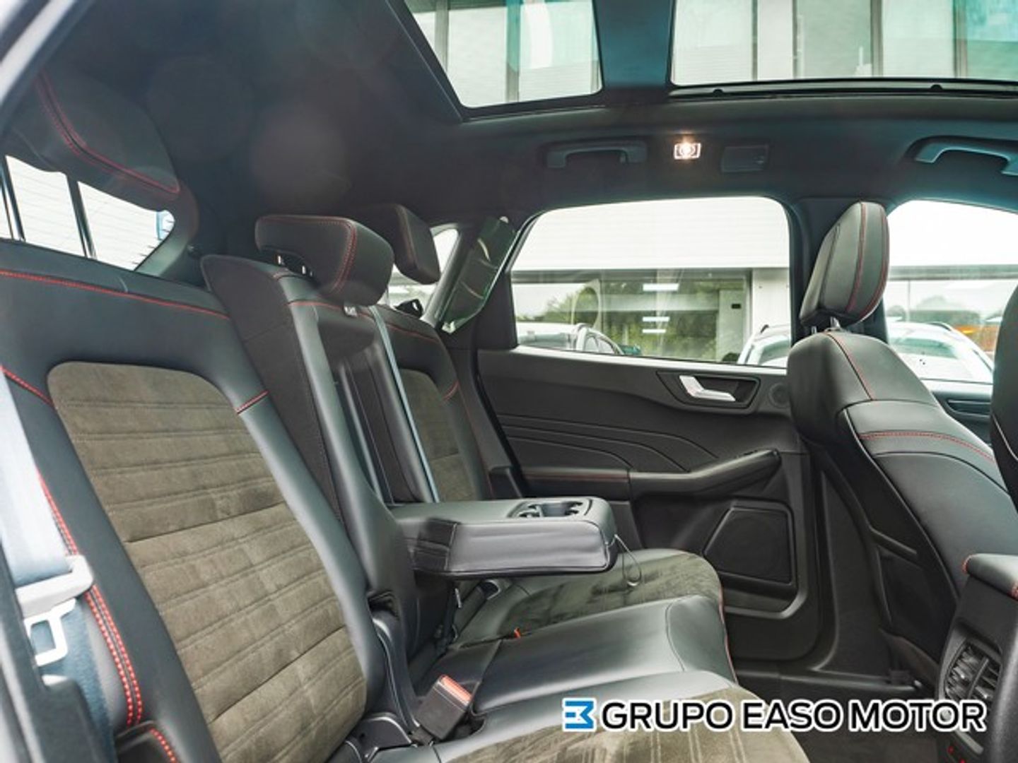 Ford Kuga 2.5 Duratec PHEV ST-Line X Auto 165 kW (225 CV)