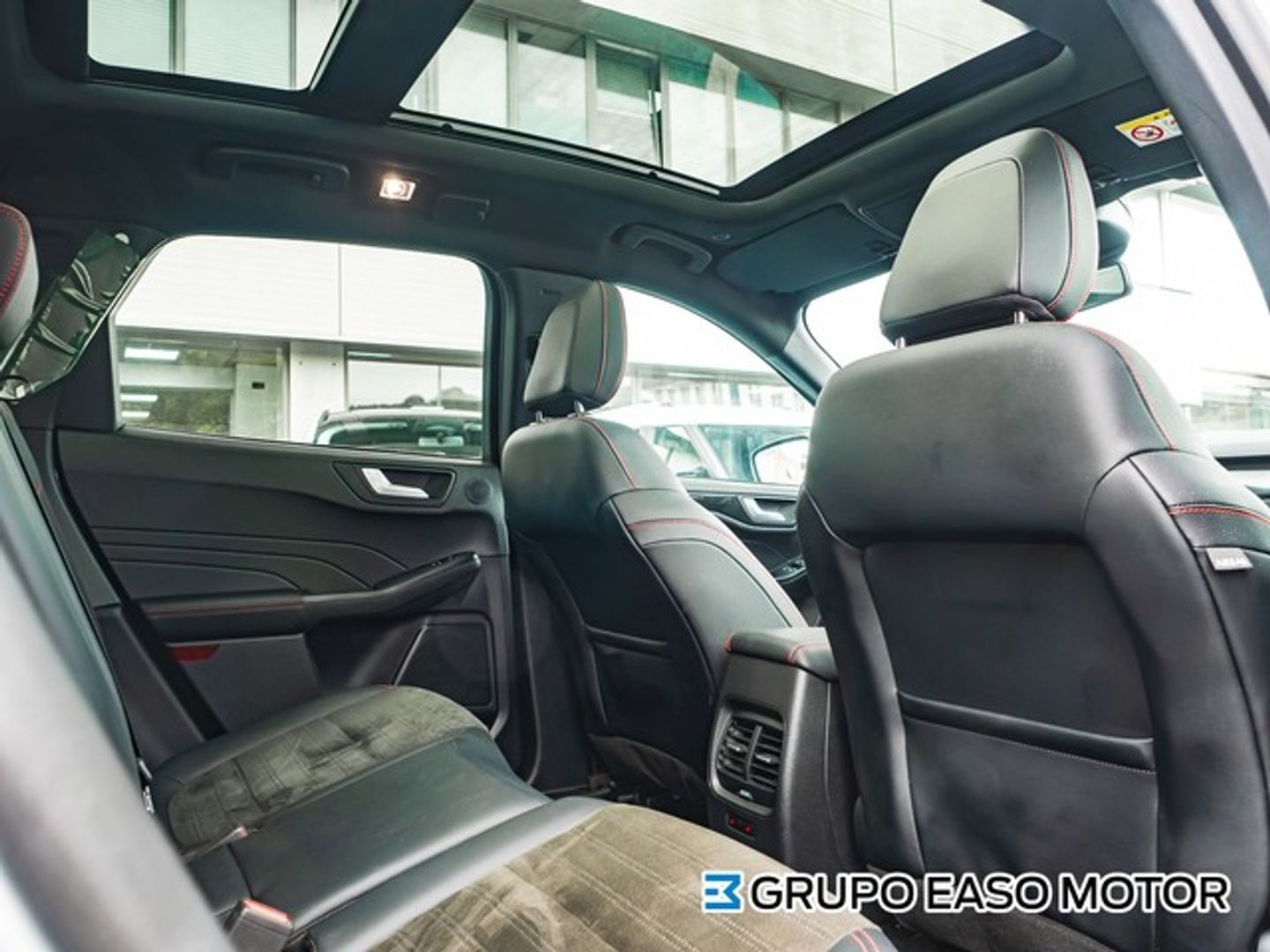 Ford Kuga 2.5 Duratec PHEV ST-Line X Auto 165 kW (225 CV)