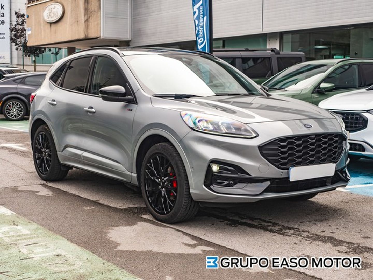Ford Kuga 2.5 Duratec PHEV ST-Line X Auto 165 kW (225 CV)