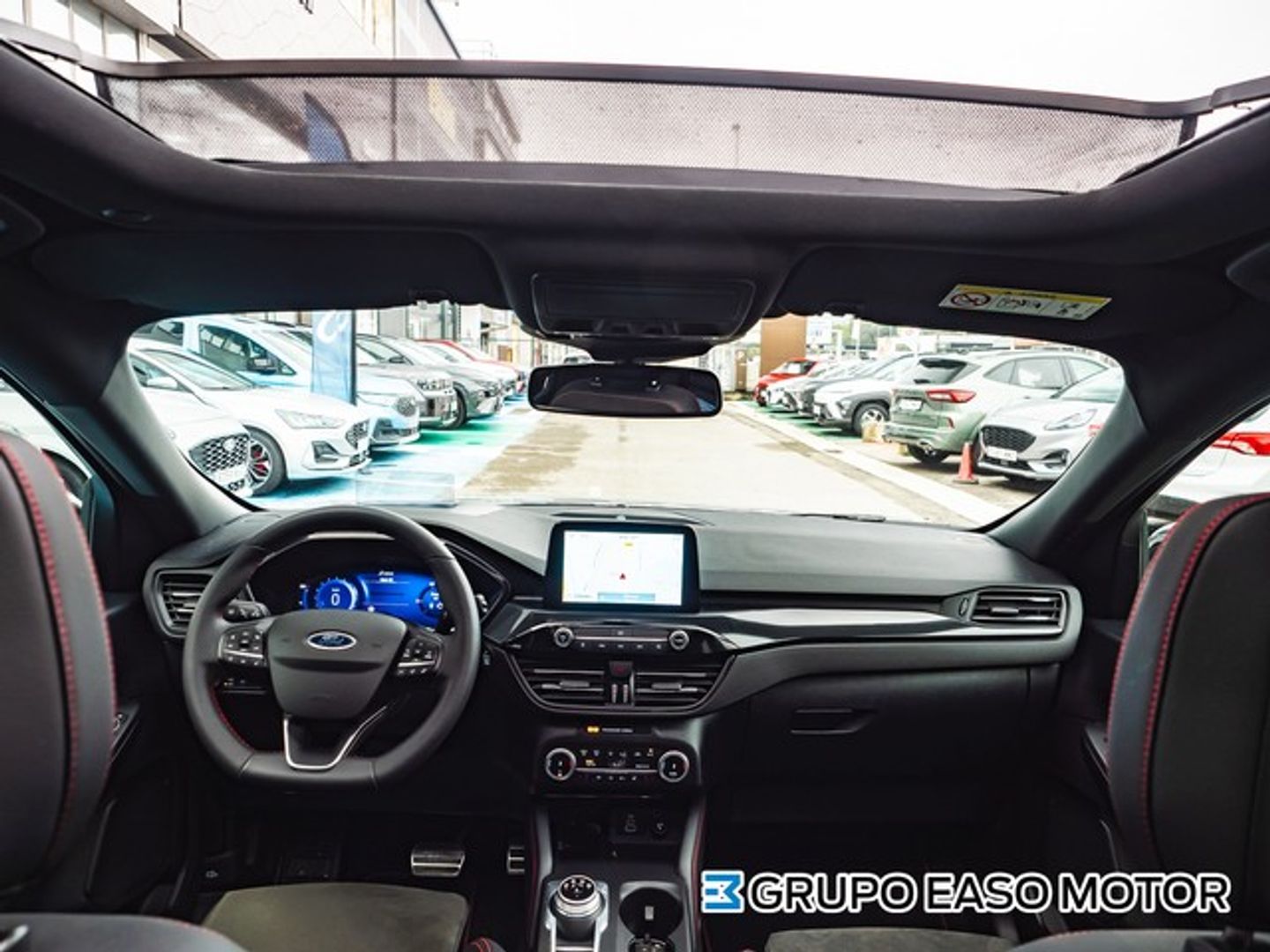 Ford Kuga 2.5 Duratec PHEV ST-Line X Auto 165 kW (225 CV)