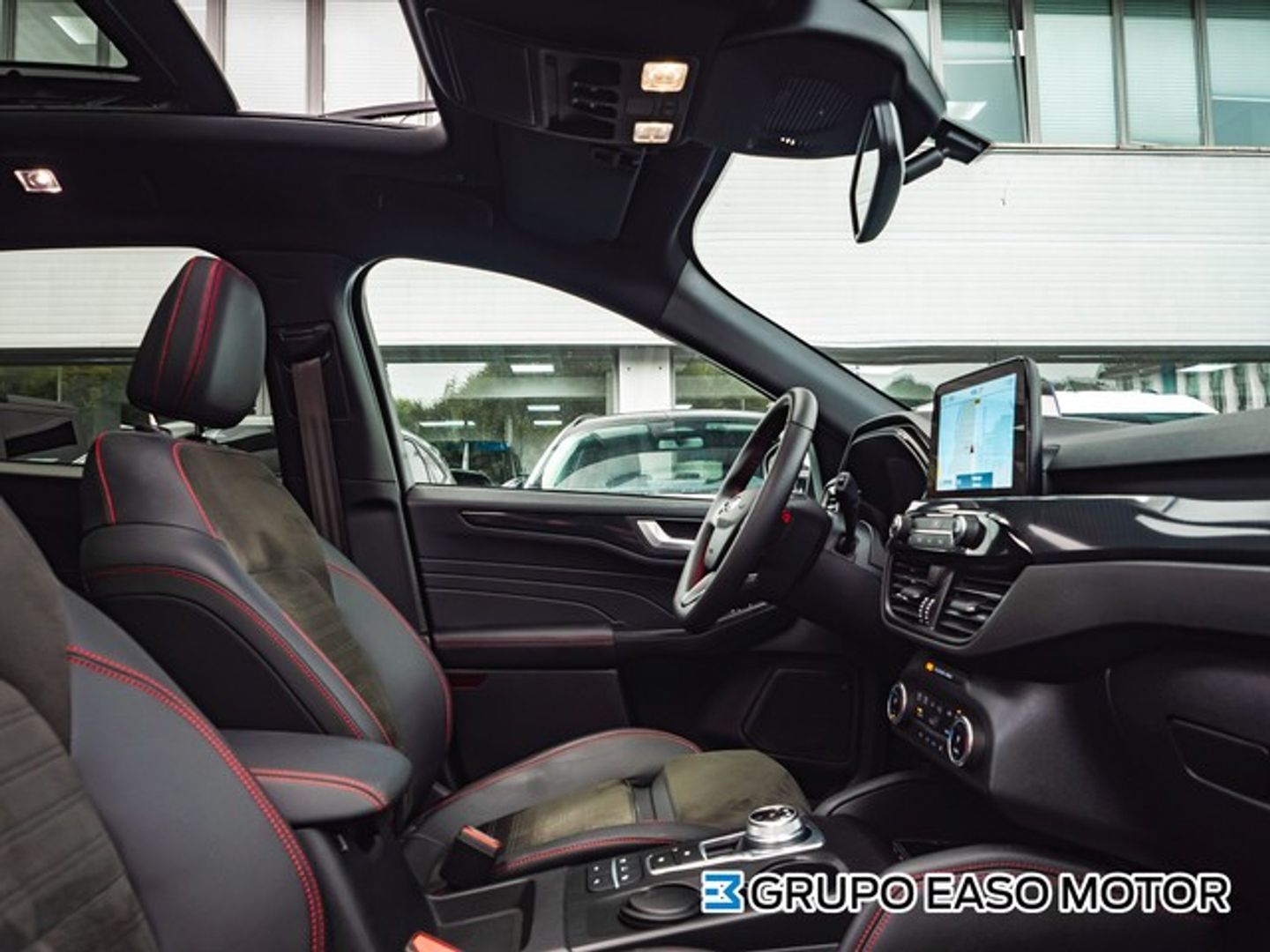 Ford Kuga 2.5 Duratec PHEV ST-Line X Auto 165 kW (225 CV)