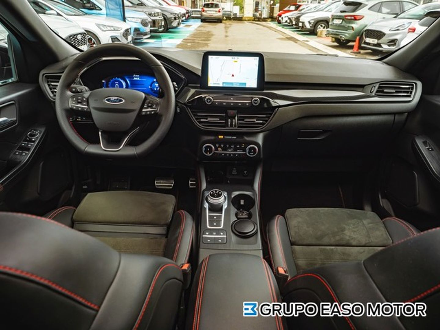 Ford Kuga 2.5 Duratec PHEV ST-Line X Auto 165 kW (225 CV)