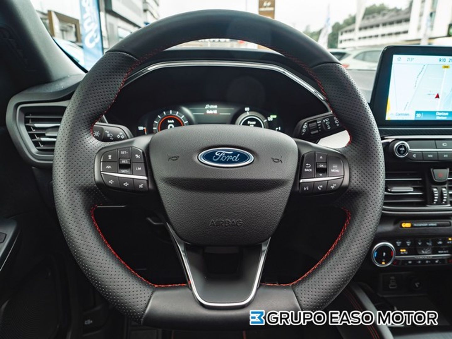 Ford Kuga 2.5 Duratec PHEV ST-Line X Auto 165 kW (225 CV)