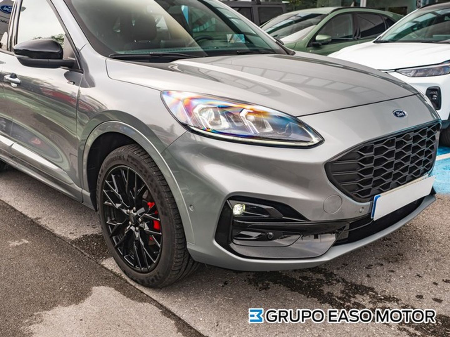 Ford Kuga 2.5 Duratec PHEV ST-Line X Auto 165 kW (225 CV)