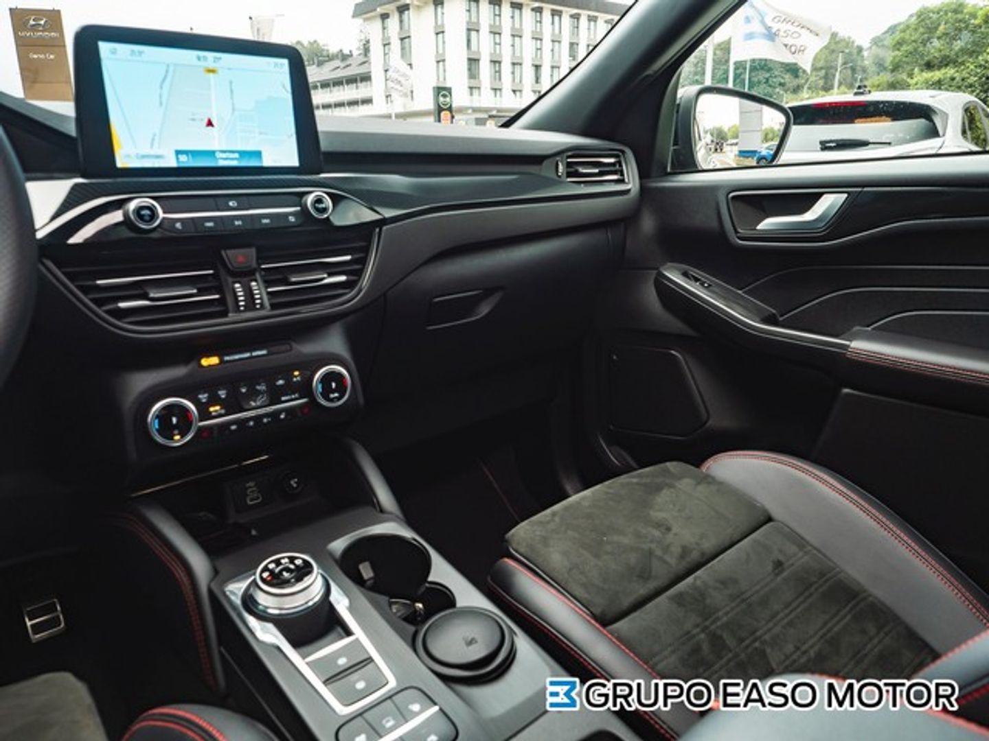 Ford Kuga 2.5 Duratec PHEV ST-Line X Auto 165 kW (225 CV)