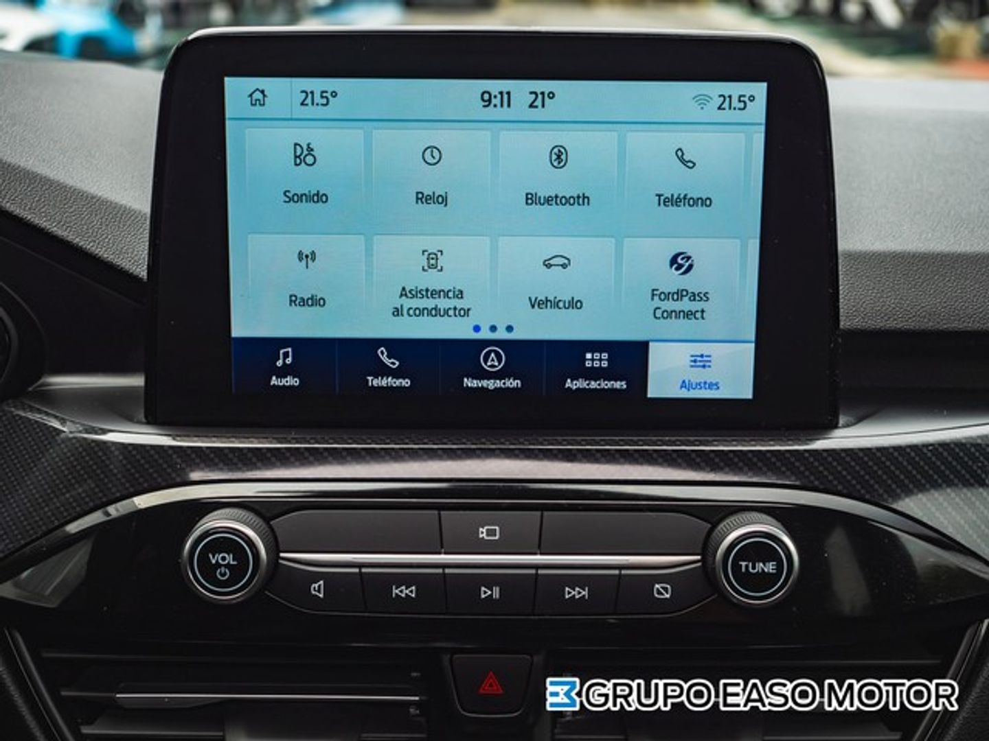 Ford Kuga 2.5 Duratec PHEV ST-Line X Auto 165 kW (225 CV)