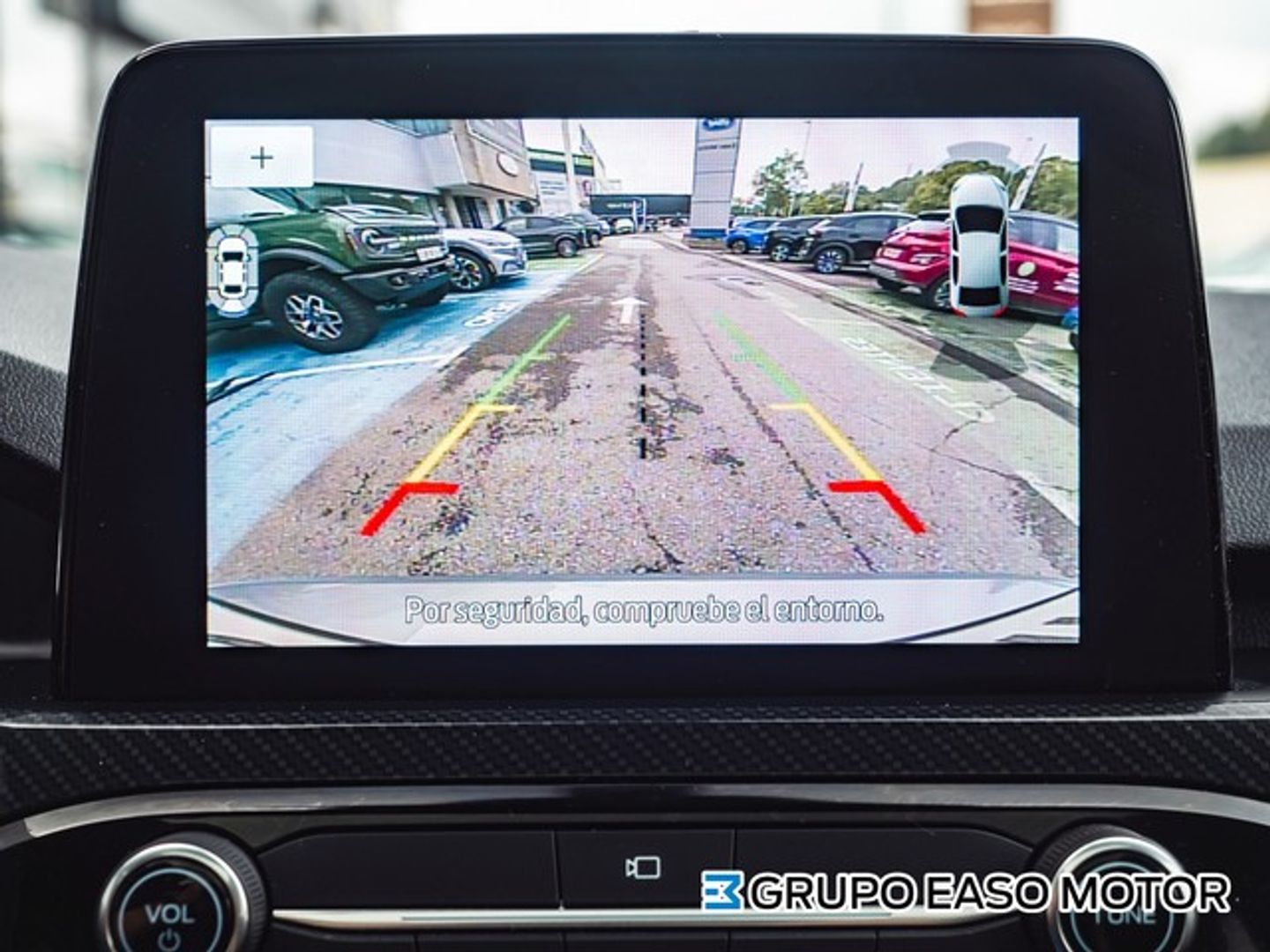 Ford Kuga 2.5 Duratec PHEV ST-Line X Auto 165 kW (225 CV)