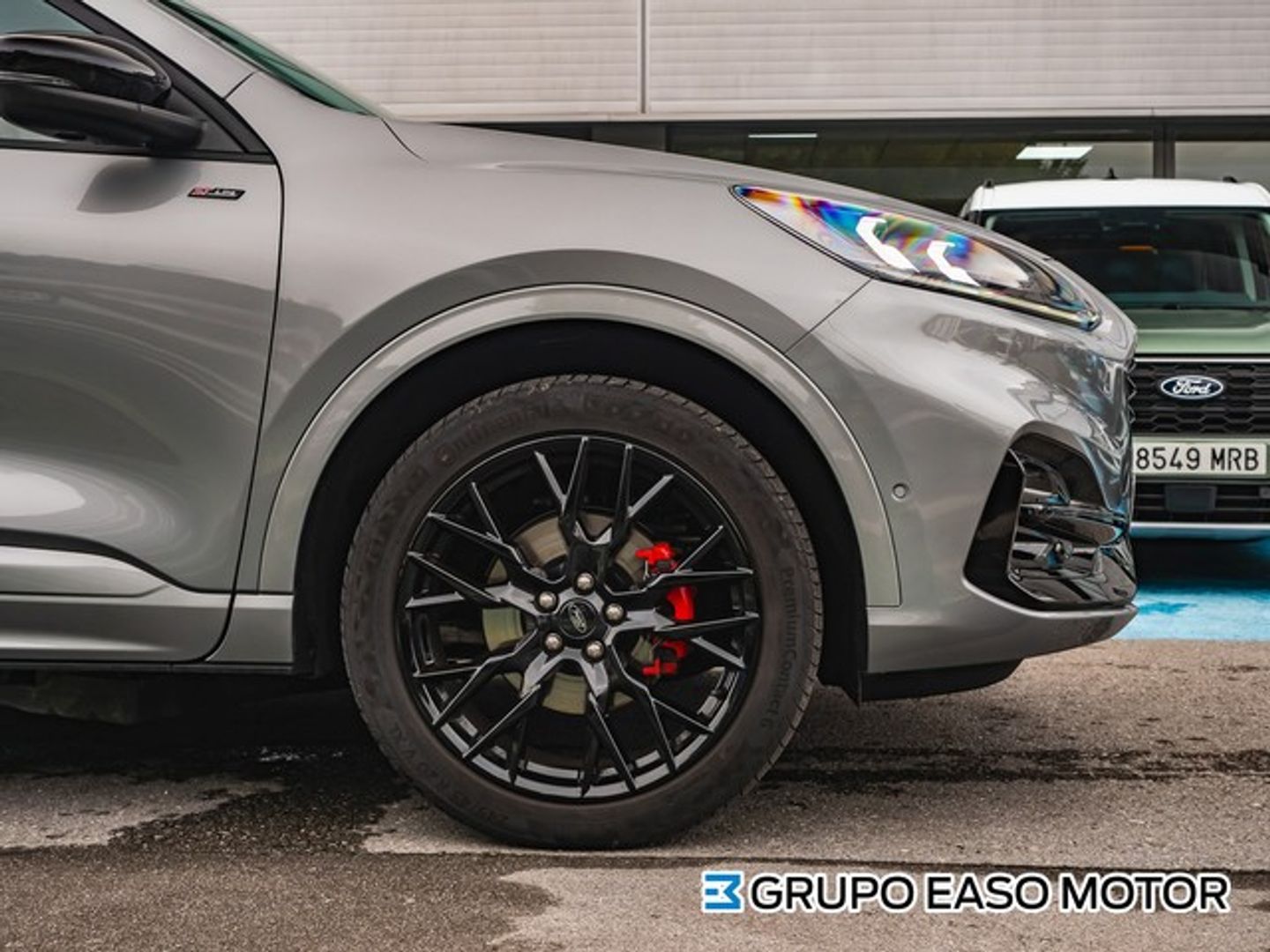 Ford Kuga 2.5 Duratec PHEV ST-Line X Auto 165 kW (225 CV)
