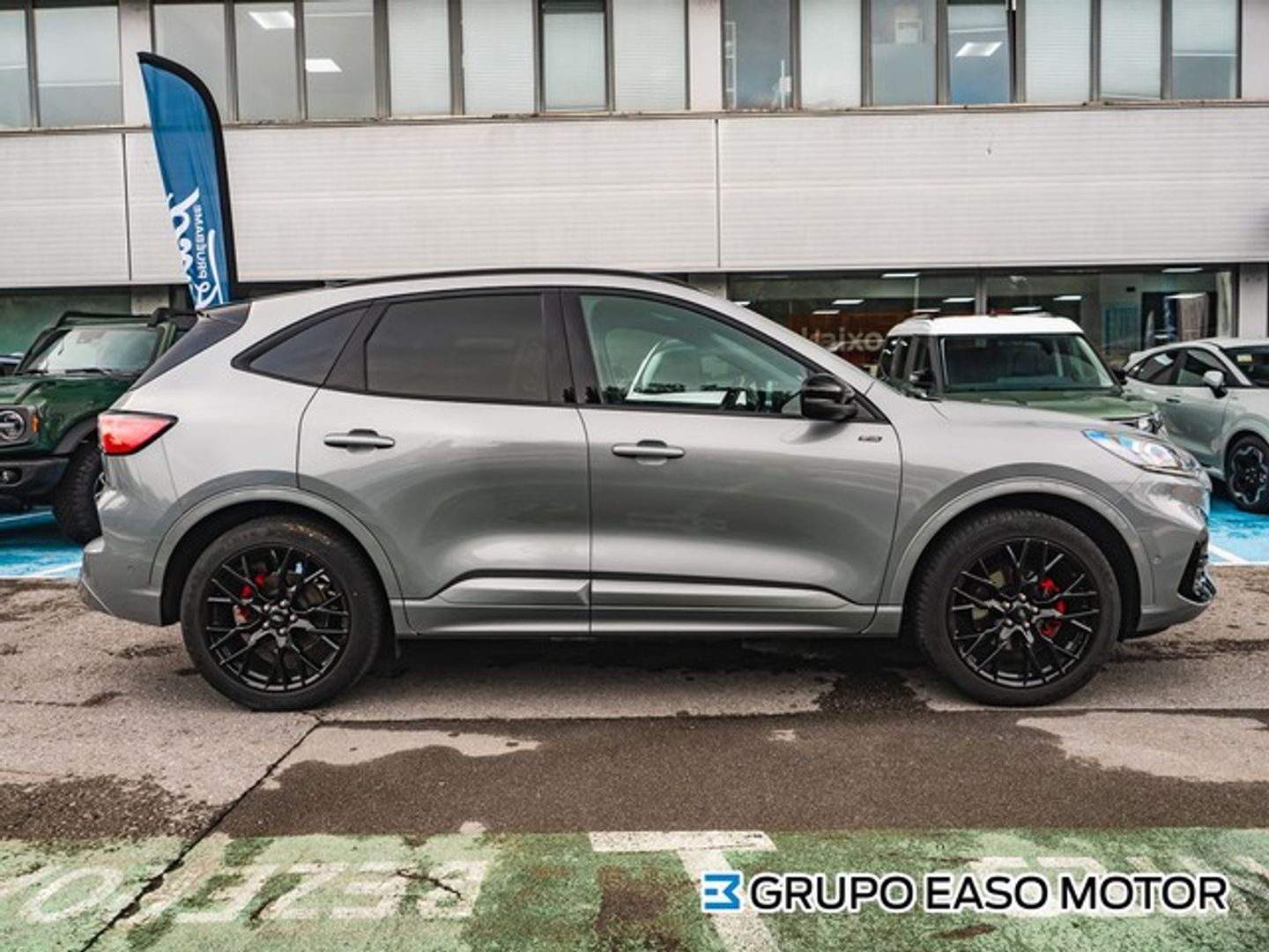 Ford Kuga 2.5 Duratec PHEV ST-Line X Auto 165 kW (225 CV)