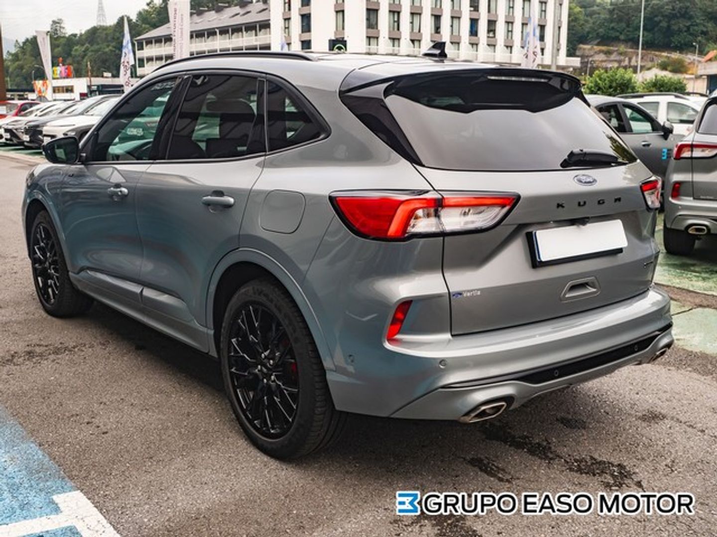Ford Kuga 2.5 Duratec PHEV ST-Line X Auto 165 kW (225 CV)