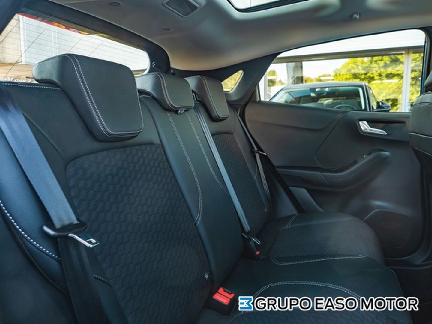 Ford Puma 1.0 EcoBoost MHEV Titanium X Auto 114 kW (155 CV)