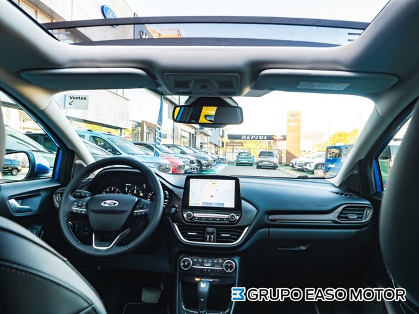 Ford Puma 1.0 EcoBoost MHEV Titanium X Auto 114 kW (155 CV)
