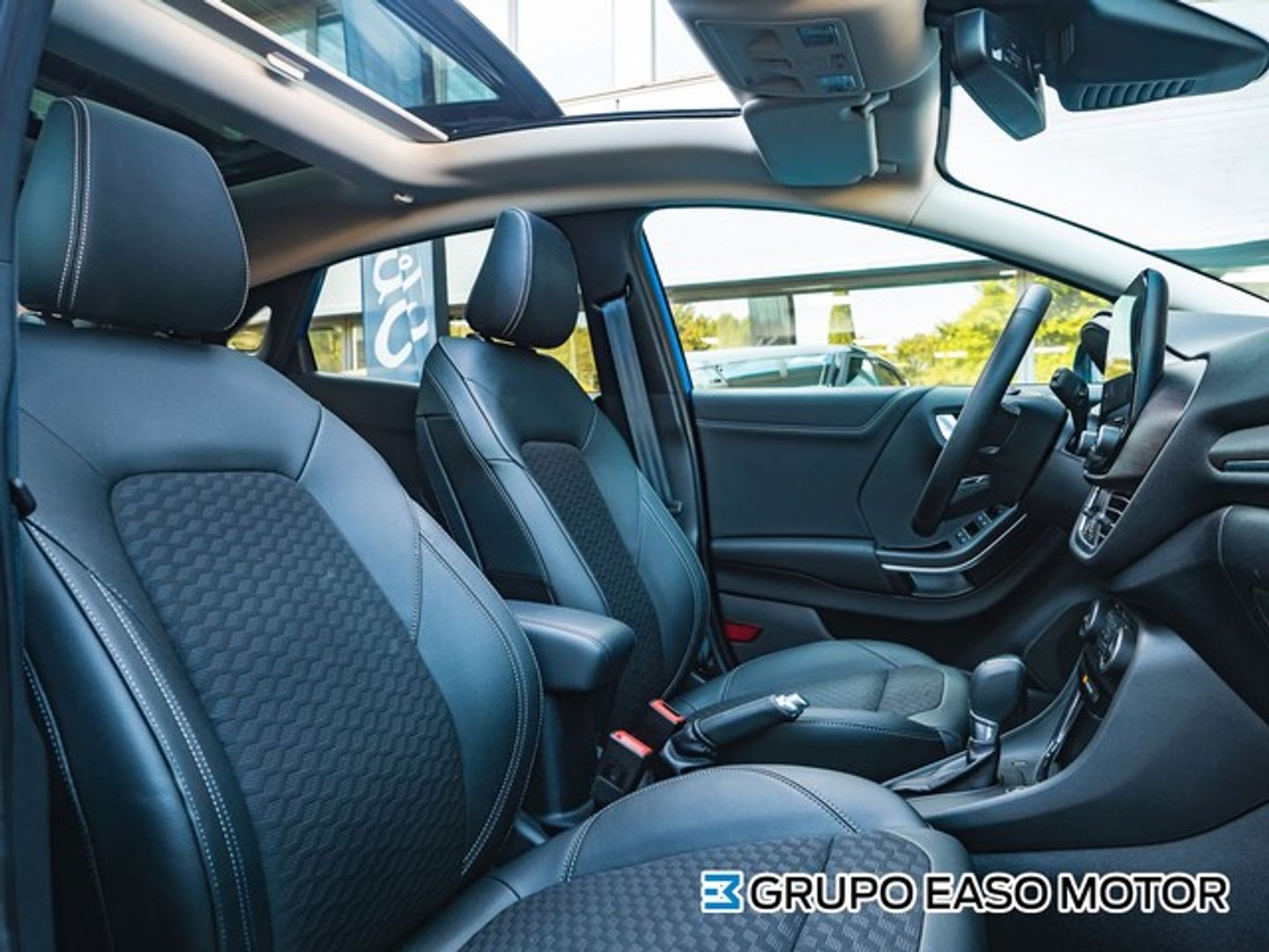 Ford Puma 1.0 EcoBoost MHEV Titanium X Auto 114 kW (155 CV)