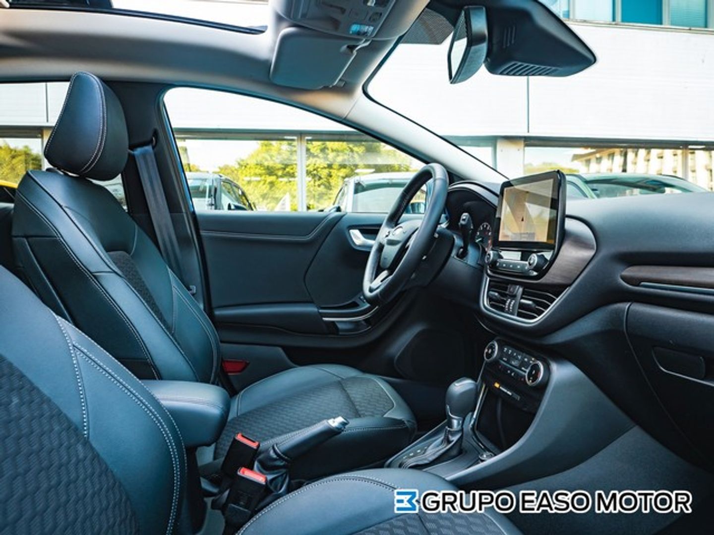 Ford Puma 1.0 EcoBoost MHEV Titanium X Auto 114 kW (155 CV)