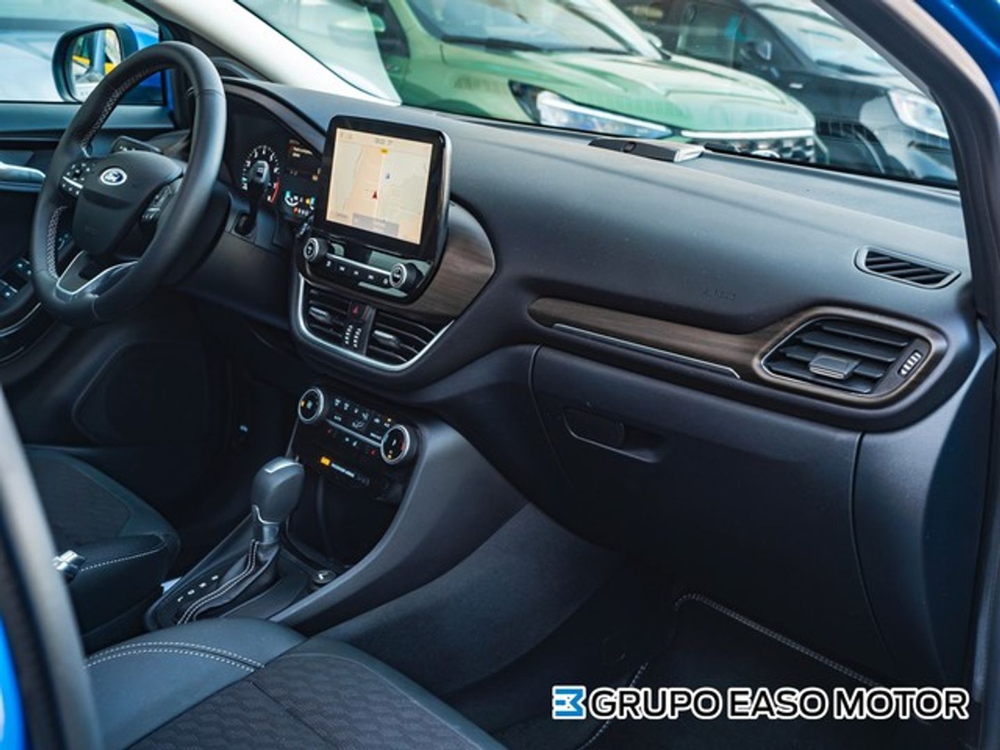 Ford Puma 1.0 EcoBoost MHEV Titanium X Auto 114 kW (155 CV)