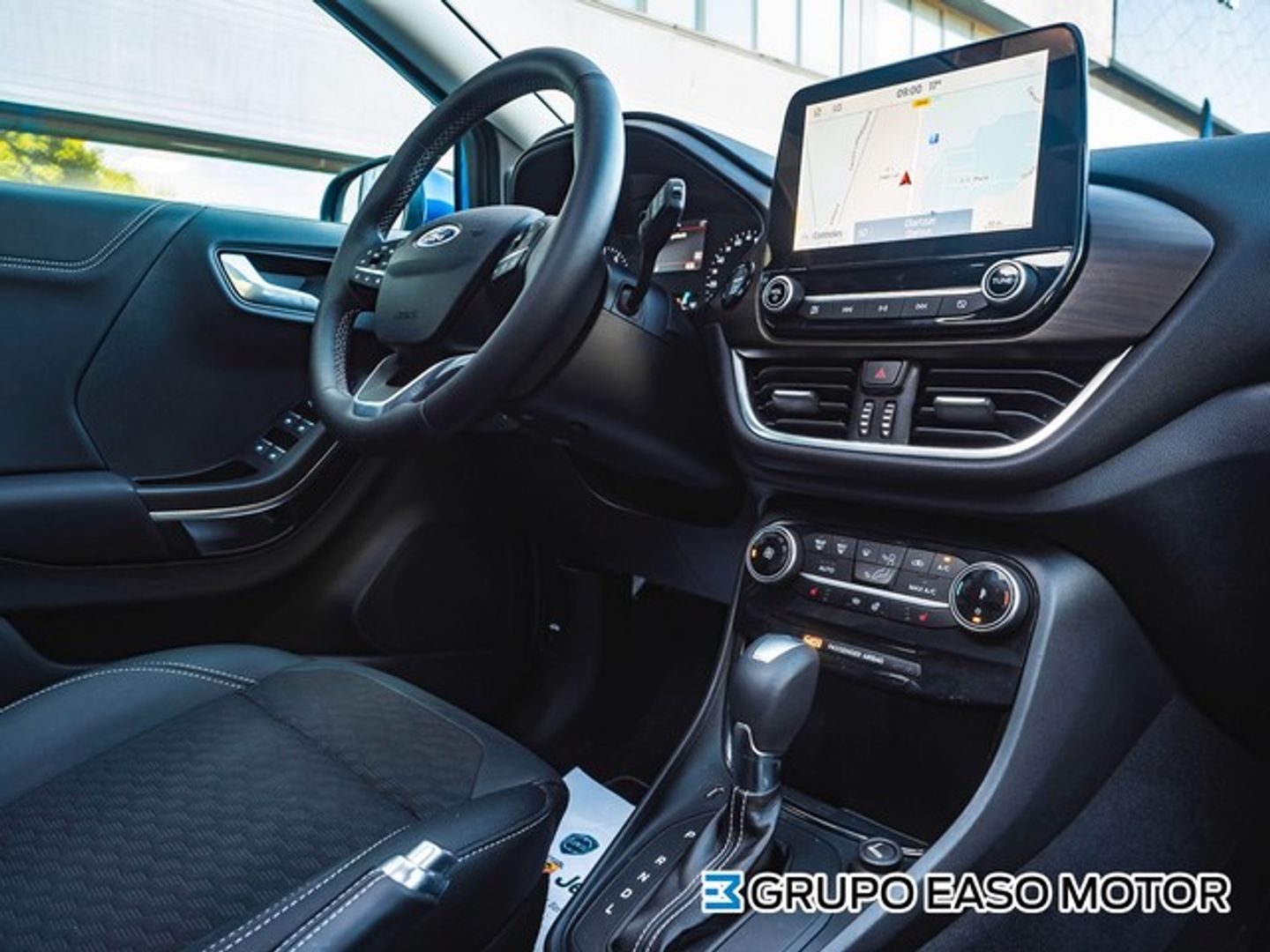 Ford Puma 1.0 EcoBoost MHEV Titanium X Auto 114 kW (155 CV)