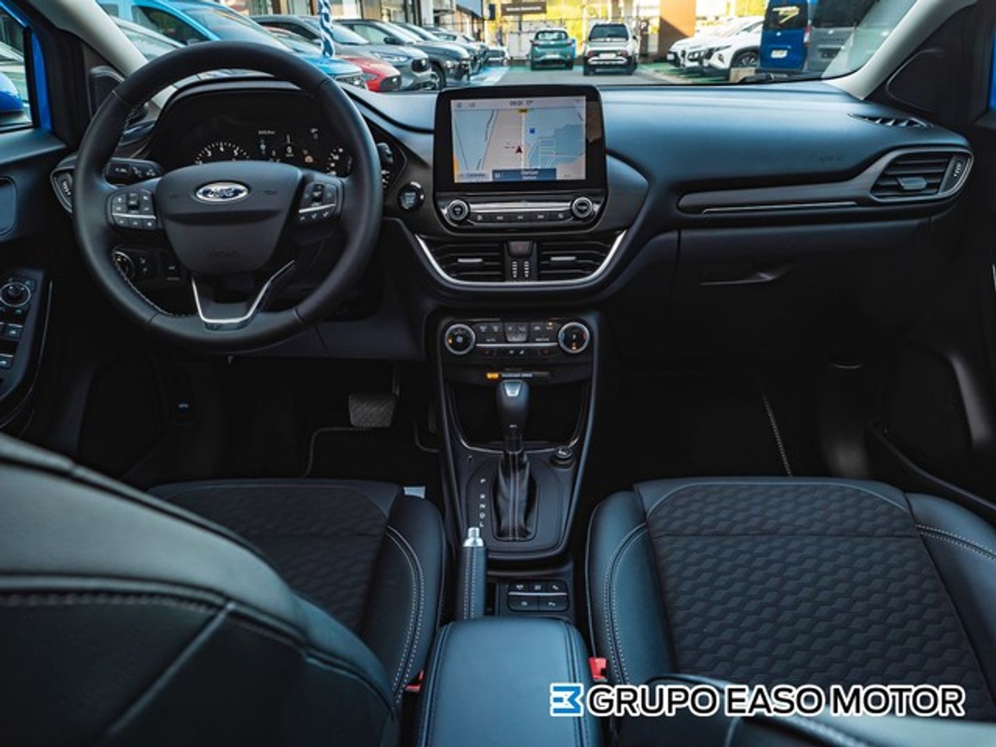 Ford Puma 1.0 EcoBoost MHEV Titanium X Auto 114 kW (155 CV)