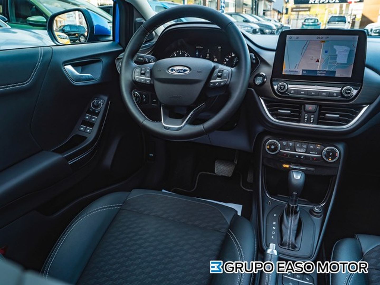 Ford Puma 1.0 EcoBoost MHEV Titanium X Auto 114 kW (155 CV)