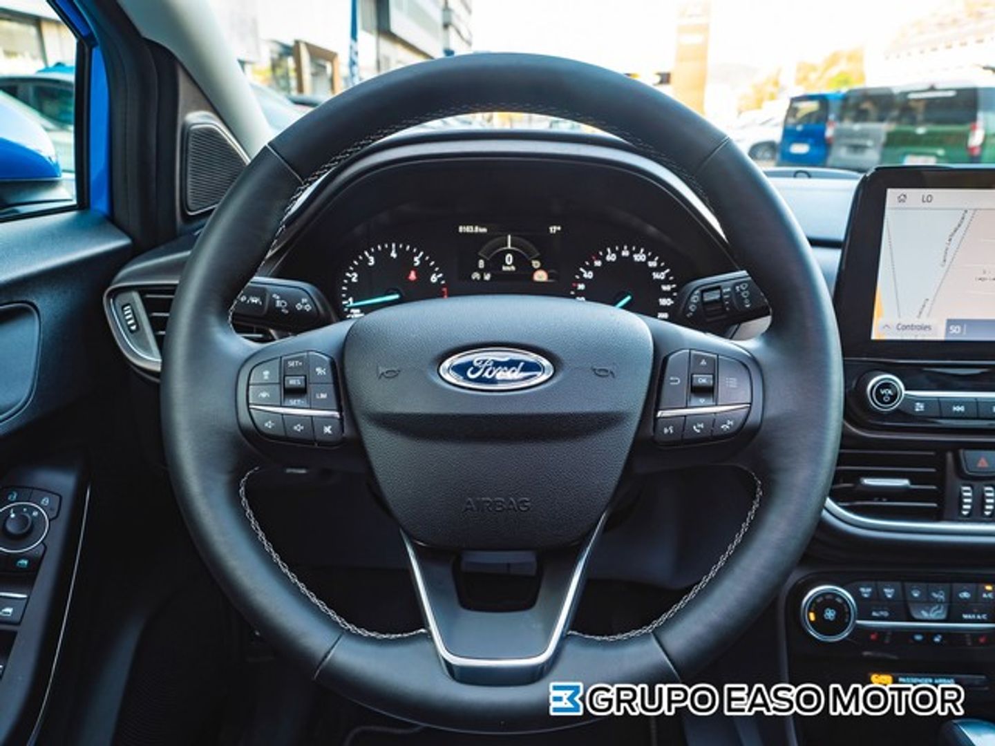 Ford Puma 1.0 EcoBoost MHEV Titanium X Auto 114 kW (155 CV)