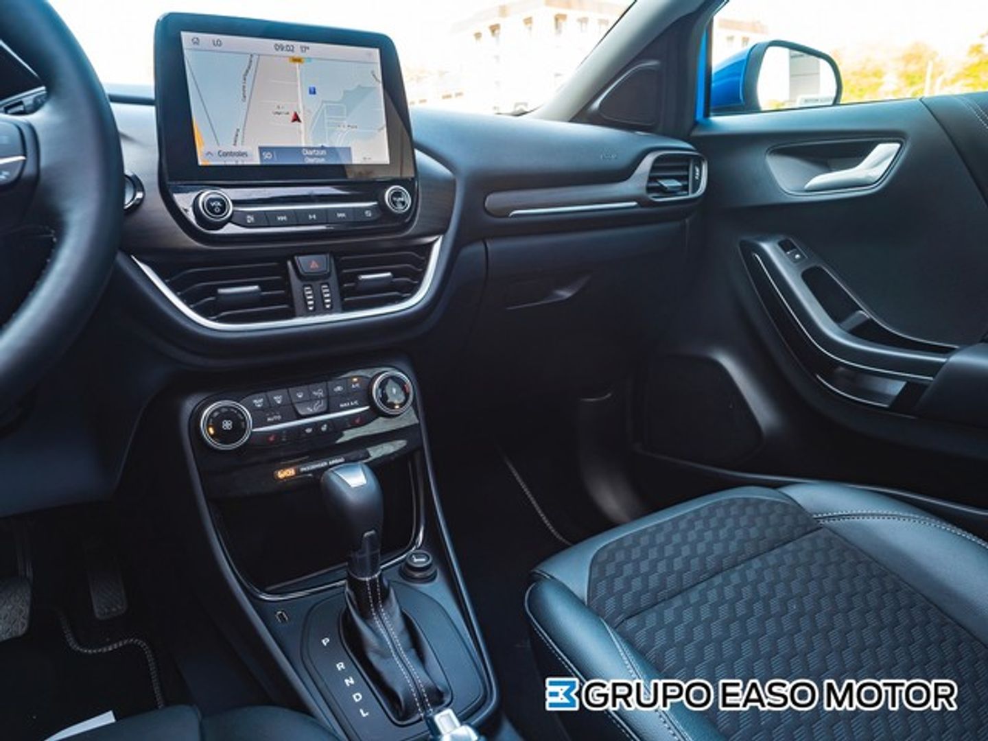 Ford Puma 1.0 EcoBoost MHEV Titanium X Auto 114 kW (155 CV)
