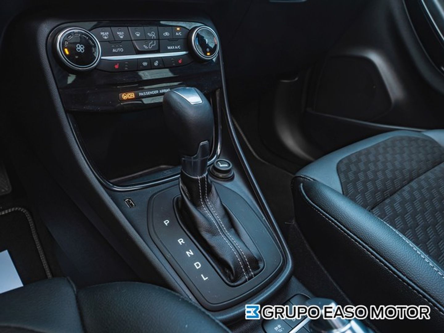 Ford Puma 1.0 EcoBoost MHEV Titanium X Auto 114 kW (155 CV)