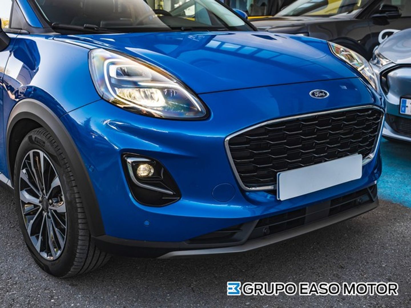 Ford Puma 1.0 EcoBoost MHEV Titanium X Auto 114 kW (155 CV)