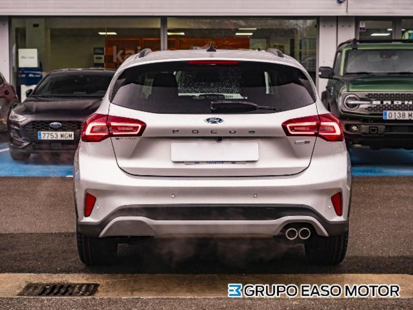 Ford Focus 1.0 Ecoboost MHEV Active 114 kW (155 CV)