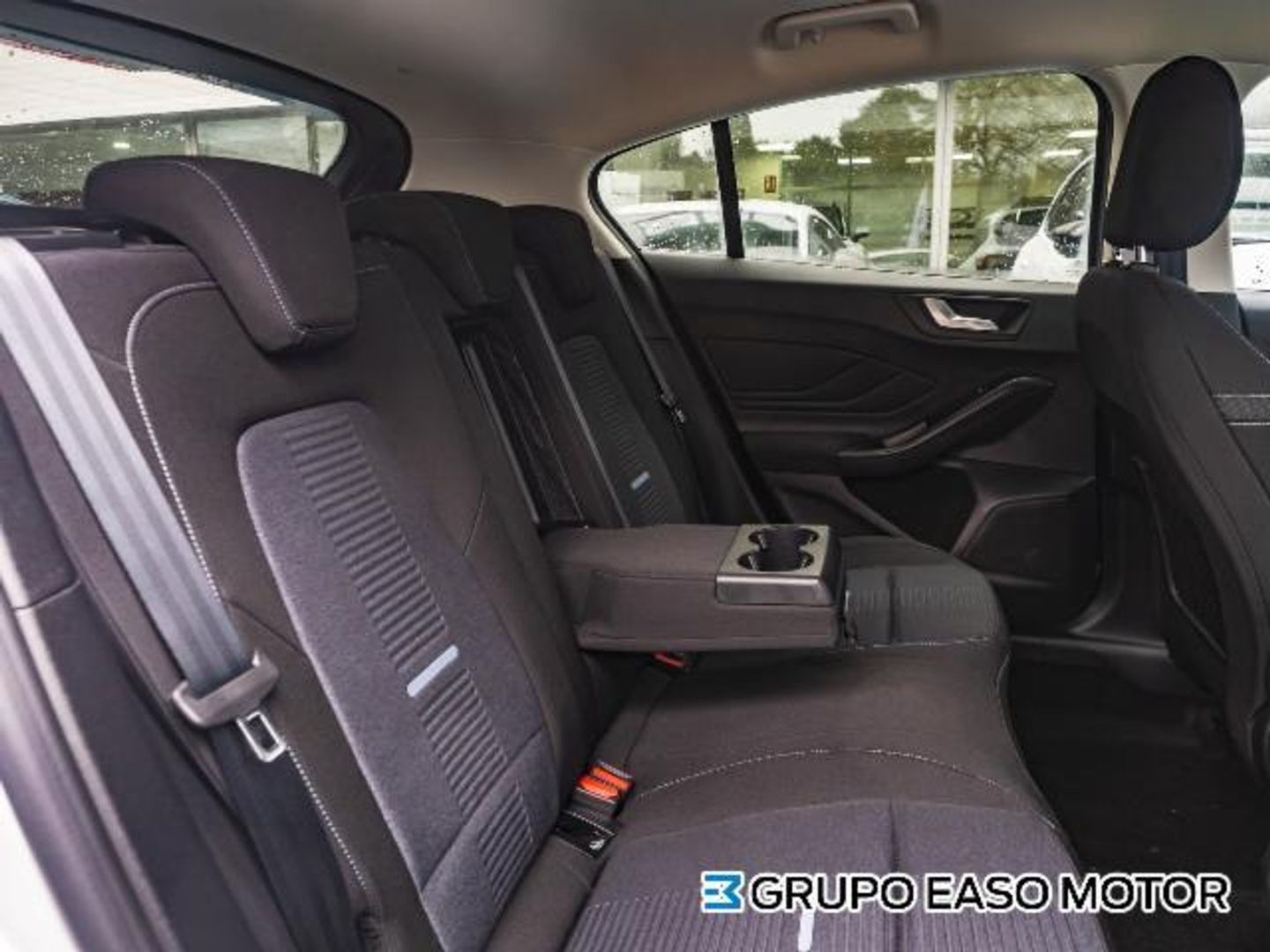Ford Focus 1.0 Ecoboost MHEV Active 114 kW (155 CV)