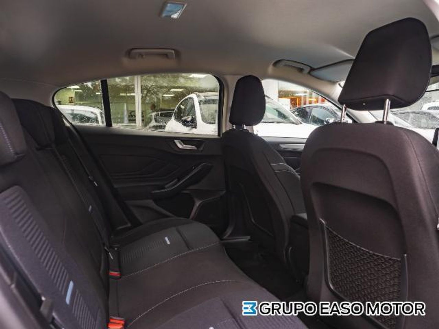 Ford Focus 1.0 Ecoboost MHEV Active 114 kW (155 CV)